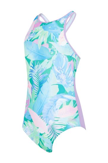 Zoggs hot sale crossback swimsuit