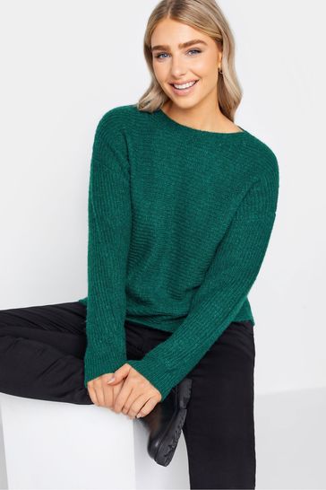 Green jumper hotsell