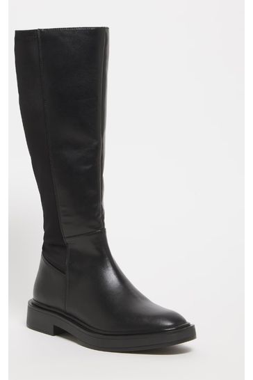 Extra wide calf shop knee high boots australia