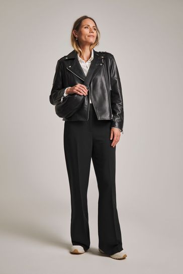 Jd williams hot sale leather jackets