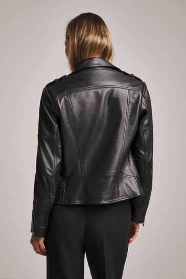 Jd williams on sale leather jackets