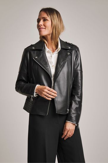 Jd williams sale biker jacket