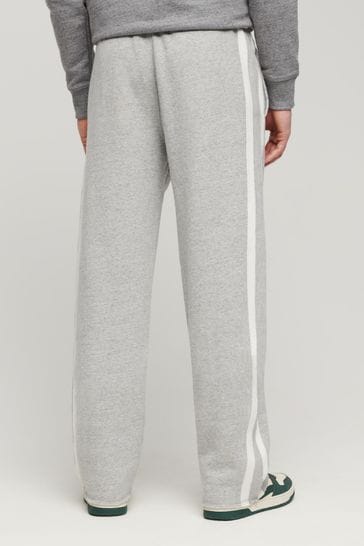 Superdry wide leg joggers top