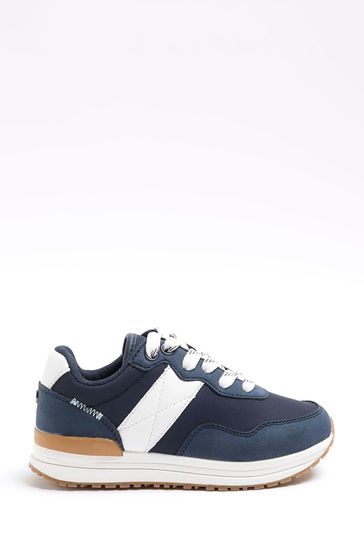 Buy River Island Boys Smart Runner Trainers bei Next Deutschland