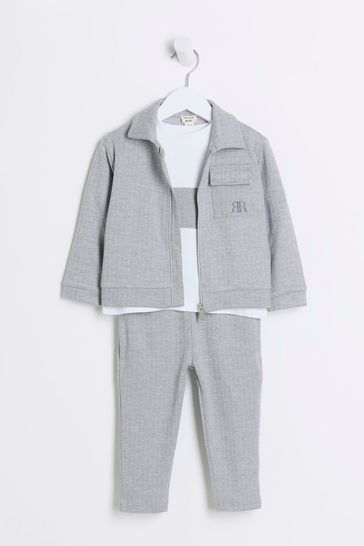River island boys cheap tracksuit