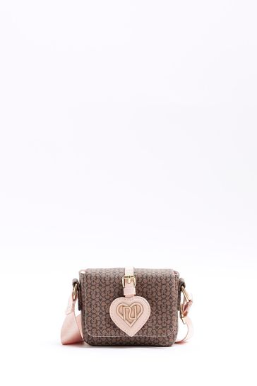 River island cross body bag sale