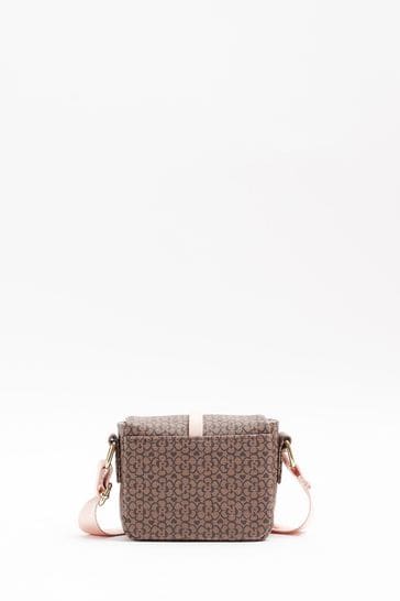 River Island Girls Monogram Cross Body Bag