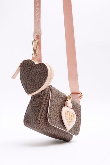 River island sling bag on sale