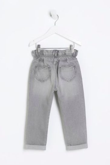 Paperbag jeans deals girls
