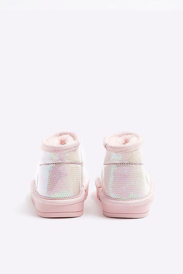 River island online baby boots