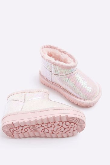 River island online baby boots