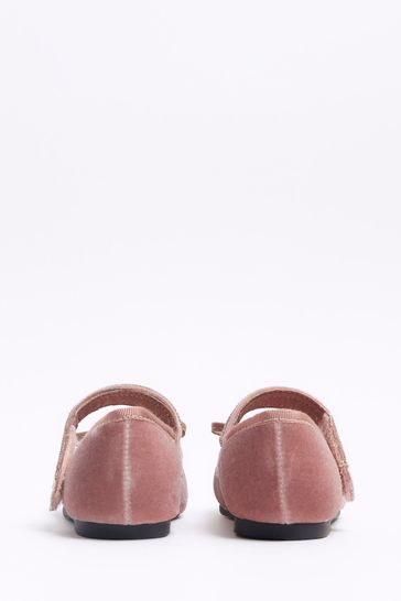 River island girls pumps online