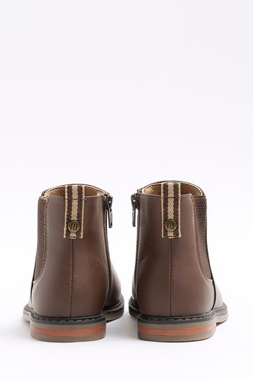 River island hotsell boys chelsea boots