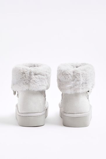 Girls wedge booties 2025