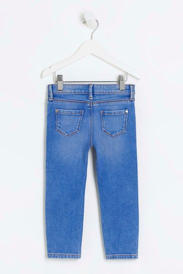 River island sales girls ripped jeans