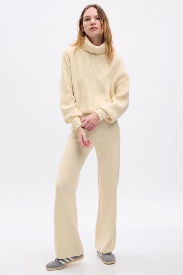 Gap quilted turtleneck store