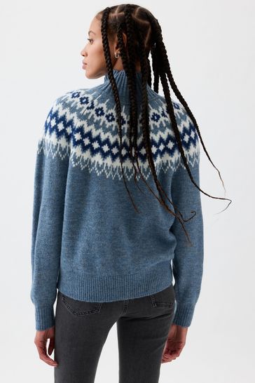 Gap fair best sale isle sweater