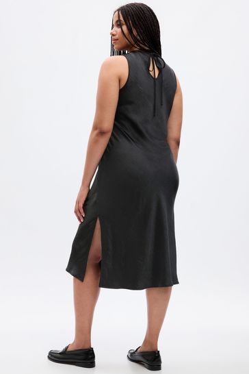 Midi dress gap sales