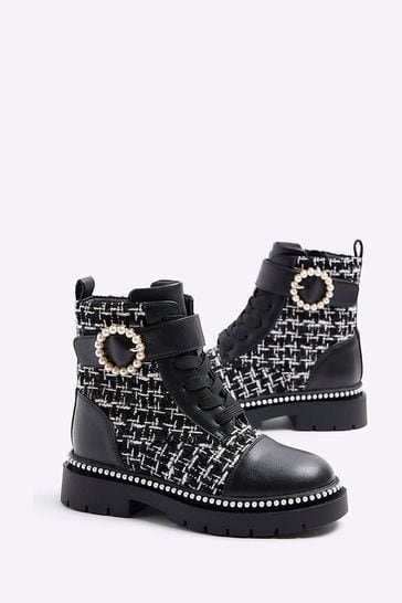 River island clearance girls boots