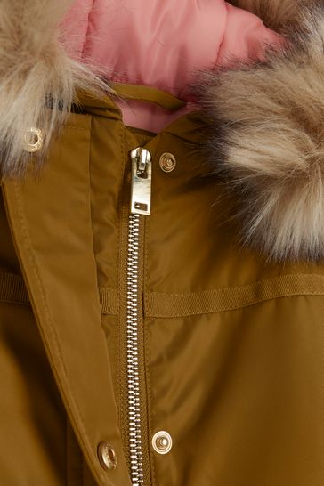 River island ladies cheap parka