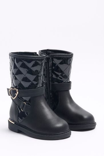 River island boots for girls hotsell