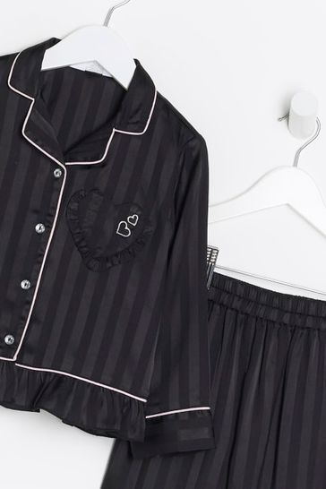 Black peplum jacket river island new arrivals