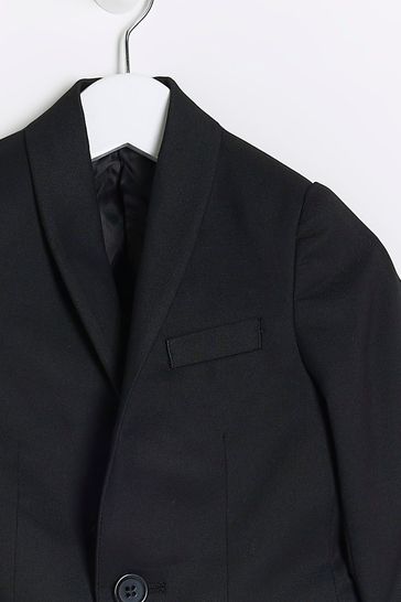 River island boys blazer top