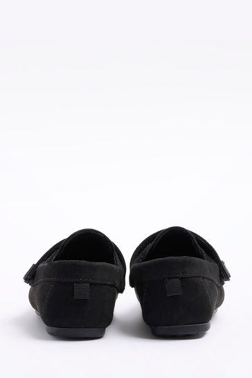 Velcro loafers top