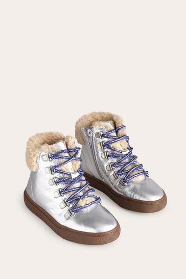 Boden new arrivals shearling boots