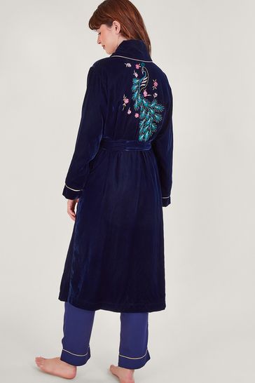 Monsoon dressing hot sale gowns