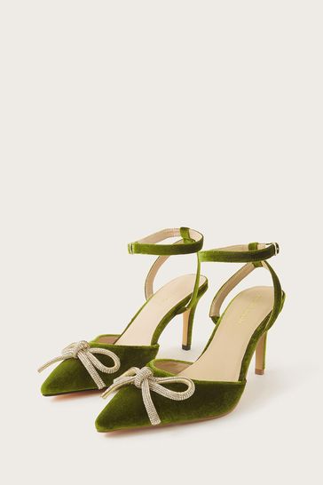 Buy Monsoon Pointed Toe Heels from Next Luxembourg