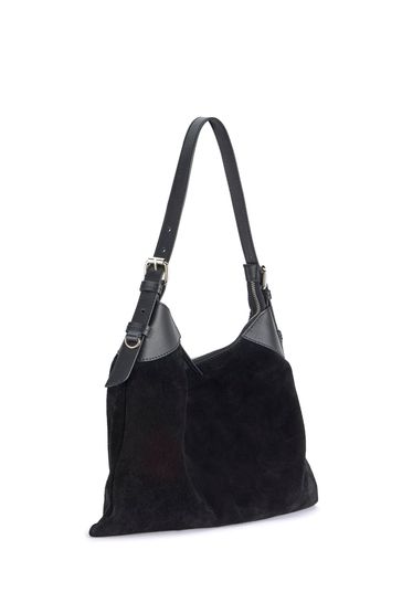 Mint velvet on sale suede bag