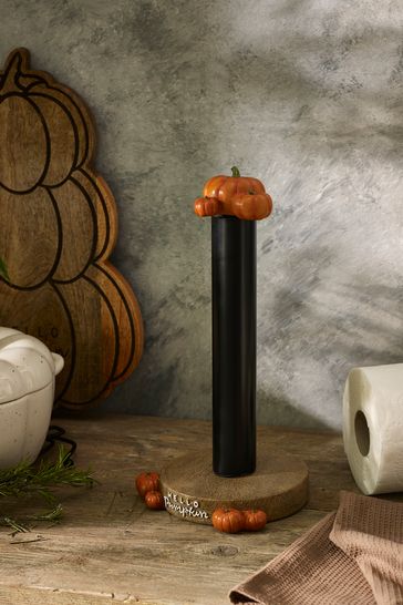 Buy Hello Pumpkin Kitchen Roll Holder from Next Bahrain