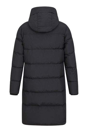 Black sales mountain coats
