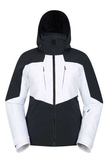 Buy Mountain Warehouse White Womens Altitude Extreme Ski Jacket