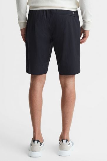 Relaxed fit golf shorts hotsell