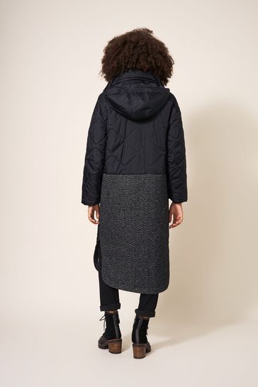 Whitestuff coats top