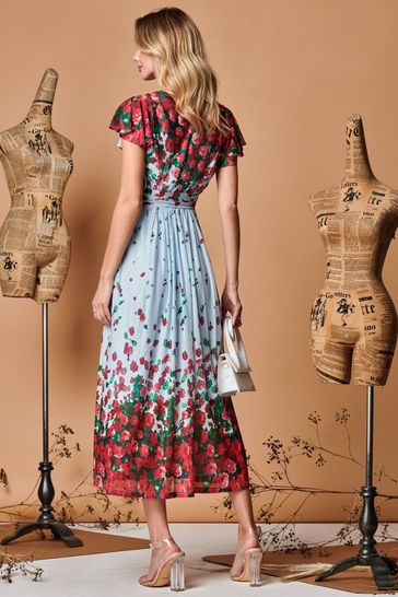 Jolie moi tea dress 2025