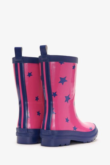 Cheap pink new arrivals rain boots