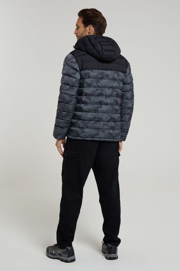 Seasons mens padded jacket 2025