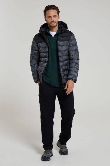 The warehouse jackets shop