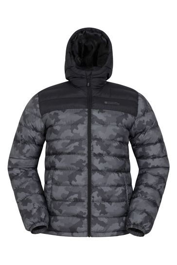 Seasons mens cheap padded jacket