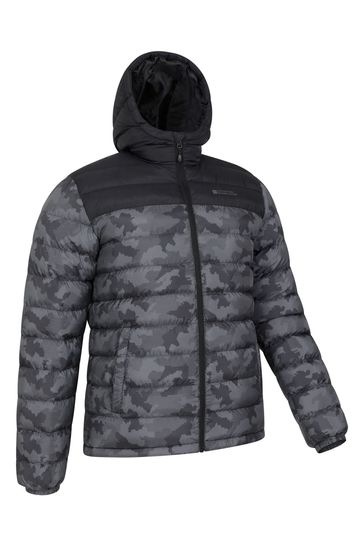 Buy Mountain Warehouse Mountain Warehouse Seasons Mens Padded