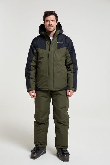 Dusk mens ski jacket on sale