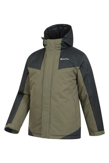 Weatherproof discount ski jacket