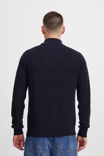 Mens funnel sales neck pullover