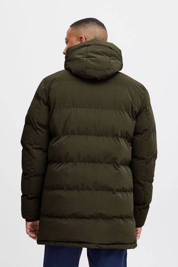 Quilted down new arrivals parka jacket
