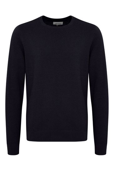 Black new arrivals pullover sweater