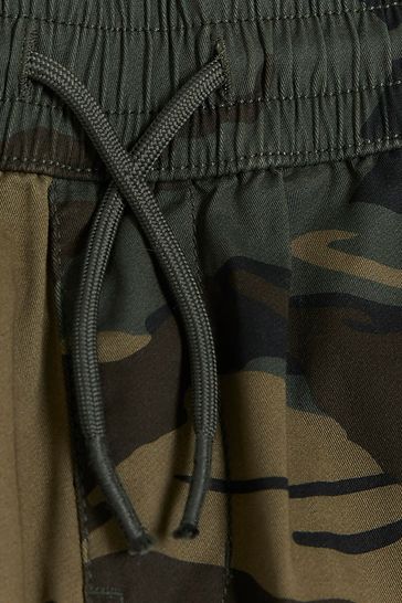 River island camo trousers on sale