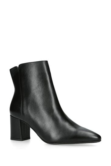 Carvela block deals heel boots